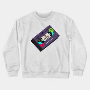 The Last Video Store Crewneck Sweatshirt